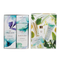 Aqua Lily Hand & Home Gift set 3pc-Linden Leaves-Matakana Pharmacy